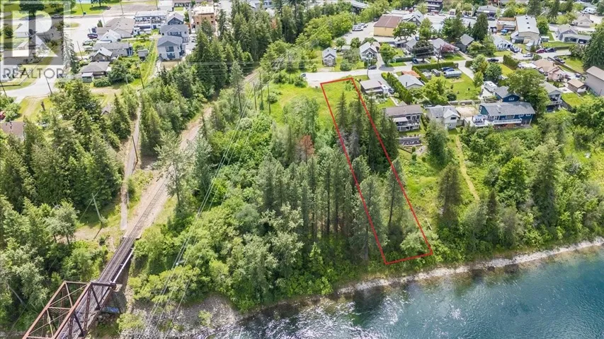 1101 1st Street Lot# Lot A, Castlegar, British Columbia V1N1A1