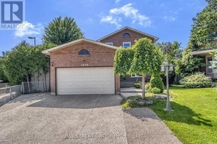 2050 TEESIDE COURT, Mississauga (Central Erin Mills), Ontario L5M3E5