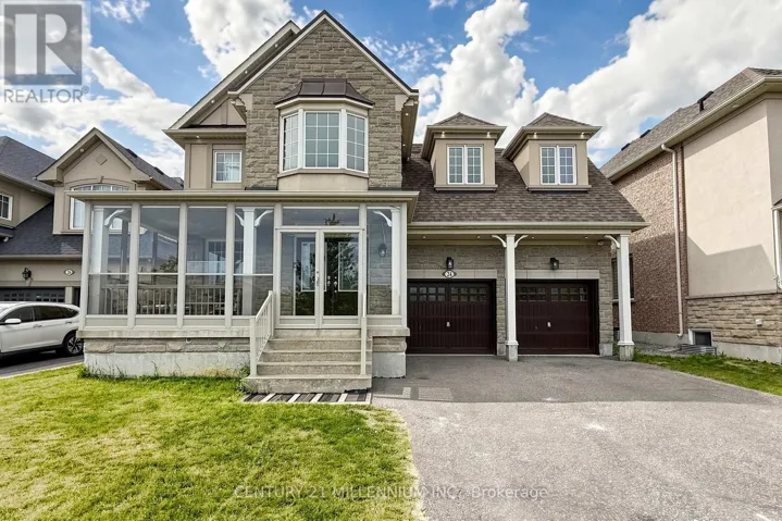 24 FANFARE PLACE, Brampton (Bram East), Ontario L6P3E2