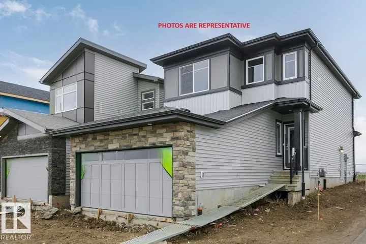 2480 Egret LO NW, Edmonton, Alberta T6M3R4