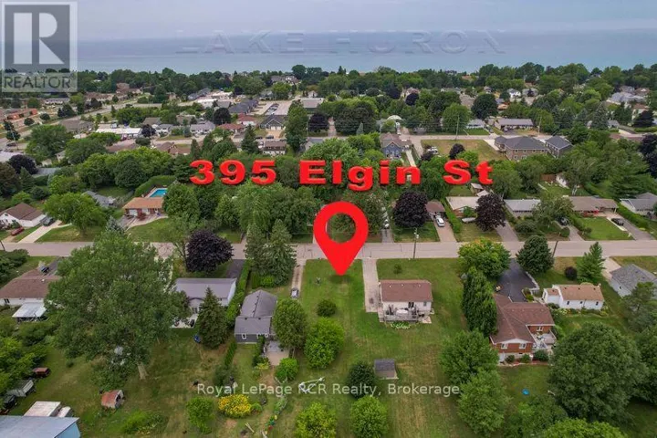 395 ELGIN STREET, Kincardine, Ontario N2Z2V7