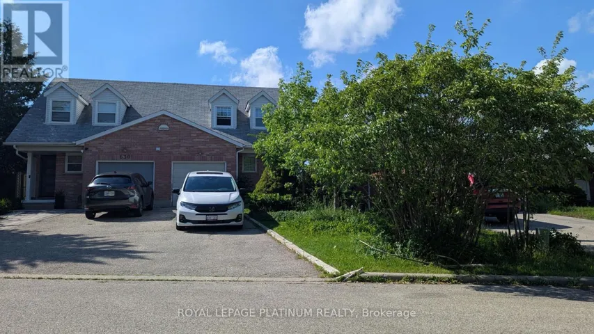 630 PINEROW CRESCENT, Waterloo, Ontario N2T2K8