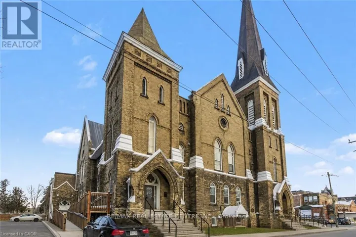 103 - 34 RIDDELL STREET, Woodstock (Woodstock - North), Ontario N4S6M1