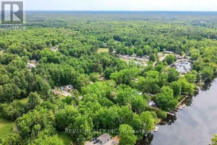 1112 SHAMROCK MARINA ROAD, Gravenhurst (Morrison), Ontario P0E1N0