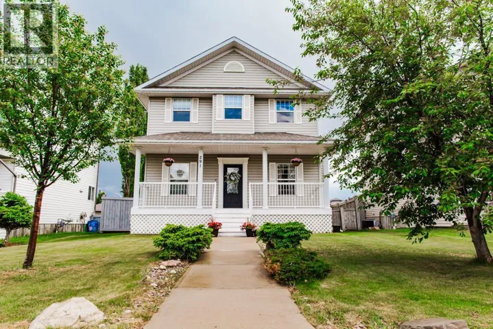 291 Pinnacle Drive, Grande Prairie, Alberta T8W2P8