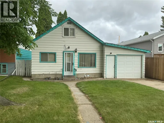 119 Q AVENUE S, Saskatoon, Saskatchewan S7M2W6