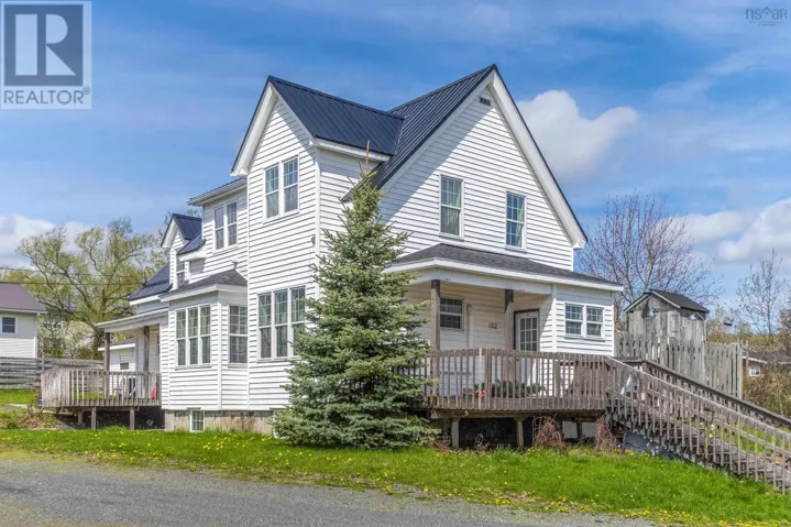 102 North Foord Street, Stellarton, Nova Scotia B0K1S0
