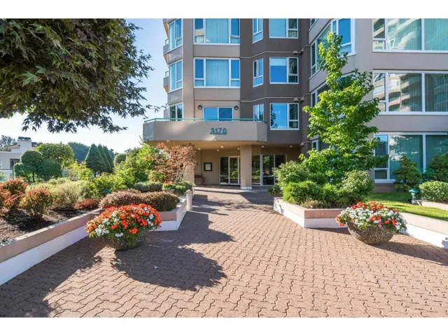 203 3170 GLADWIN ROAD, Abbotsford, British Columbia V2T5T1