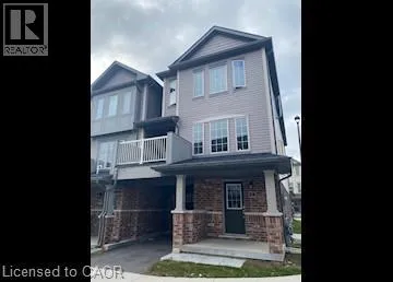420 LINDEN Drive Unit# 27, Cambridge, Ontario N3H0C6