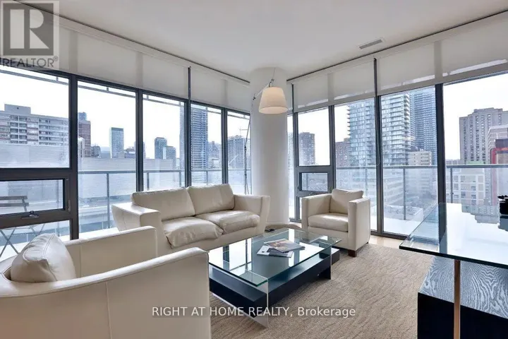 1005 - 33 CHARLES STREET E, Toronto (Church-Yonge Corridor), Ontario M4Y1R9