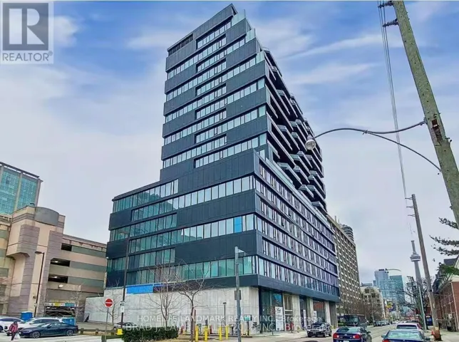 219 - 195 MCCAUL STREET, Toronto (Kensington-Chinatown), Ontario M5T0E5