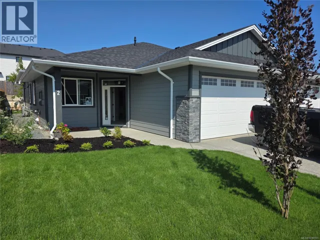 2 343 Arizona Dr, Campbell River, British Columbia V9H0C6