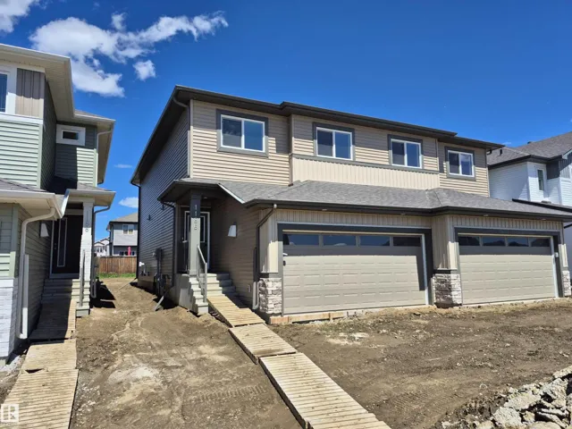 1186 SOUTH CREEK WD, Stony Plain, Alberta T7Z0P5