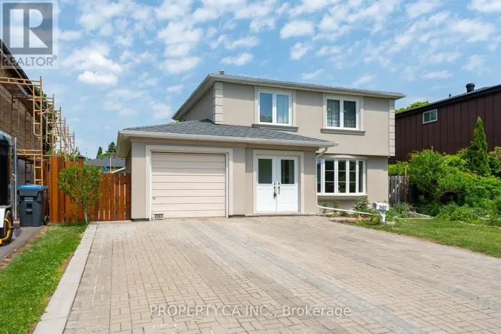 2563 BROMSGROVE ROAD W, Mississauga (Clarkson), Ontario L5J1M1