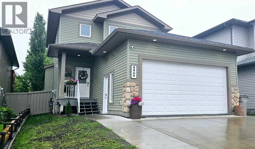 8869 96 Avenue, Grande Prairie, Alberta t8x0n2