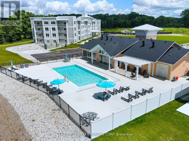 403 - 100 THE PROMENADE, Central Elgin, Ontario N5L0B7