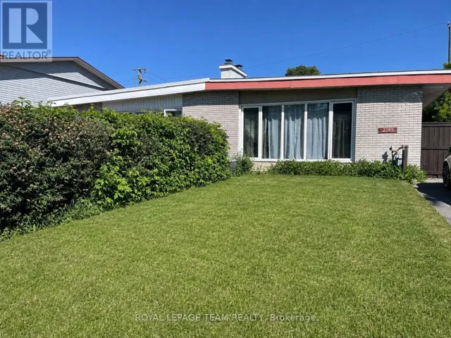 2383 WALKLEY ROAD, Ottawa, Ontario K1G3H1