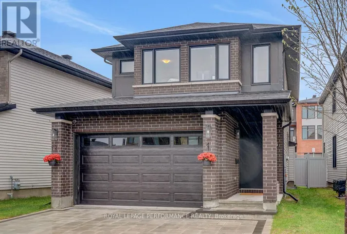 125 DUN SKIPPER DRIVE, Ottawa, Ontario K1X0G2