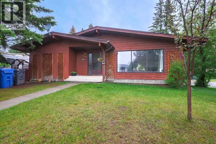 5314 57 Avenue, Rocky Mountain House, Alberta T4T1M7