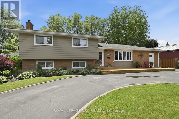 6070 CARMAN STREET, Niagara Falls (Church's Lane), Ontario L2J1S4