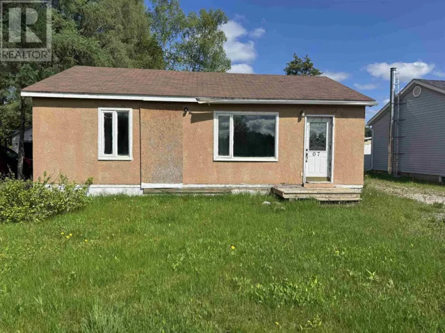 67 Manitou Road, Manitouwadge, Ontario P0T2C0