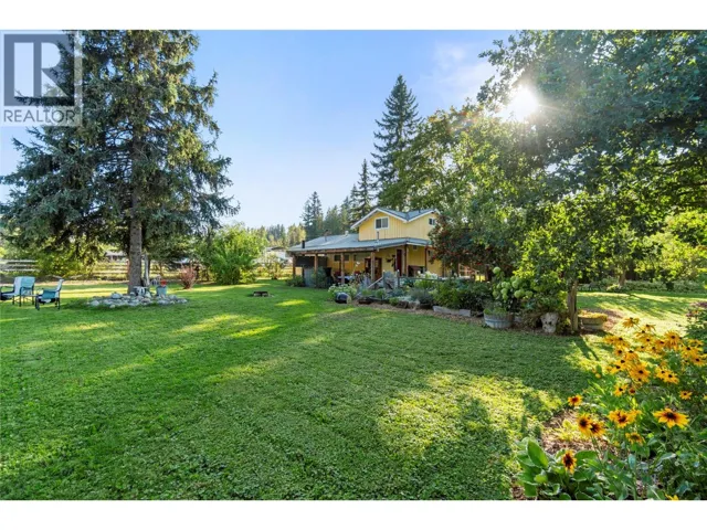 3590 50 Street NE, Salmon Arm, British Columbia V1E1Y5