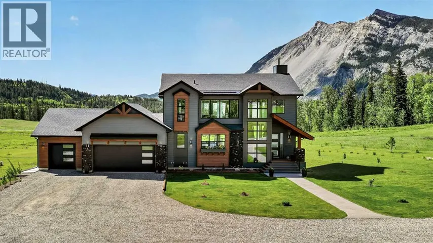 2616 Velley Ridge Drive, Frank, Alberta T0K0E0