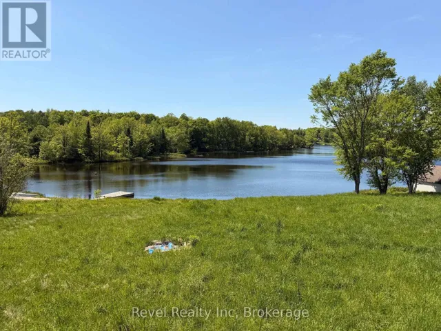 64 JONES ROAD, McKellar, Ontario P2A2W7