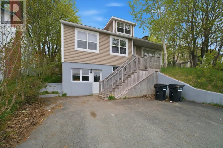 110 Cornwall Avenue, ST. JOHN'S, Newfoundland & Labrador A1E1Z4