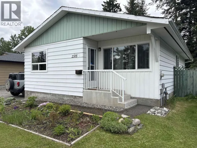 2375 SHEARER CRESCENT, Prince George, British Columbia V2N3B7