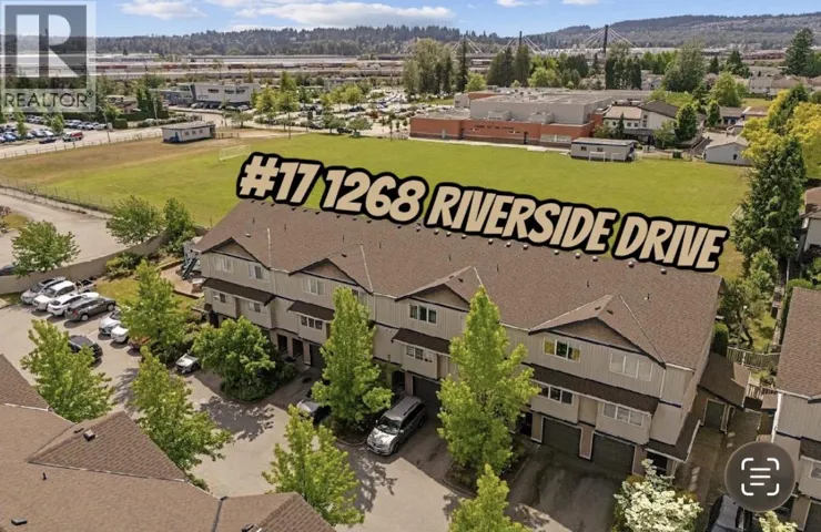 17 1268 RIVERSIDE DRIVE, Port Coquitlam, British Columbia V3B0A8