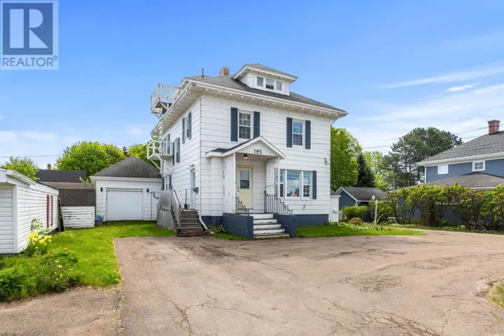 193 Granville Street, Summerside, Prince Edward Island C1N3A6