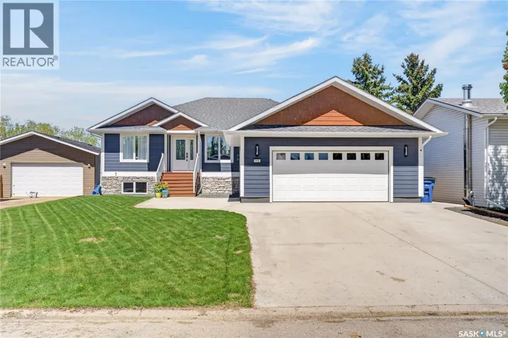 715 Golburn CRESCENT, Tisdale, Saskatchewan S0E1T0