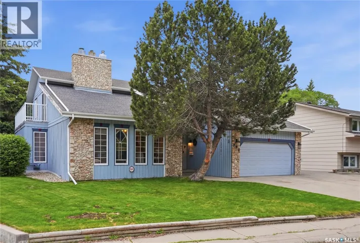 206 Willoughby CRESCENT, Saskatoon, Saskatchewan S7H4W7