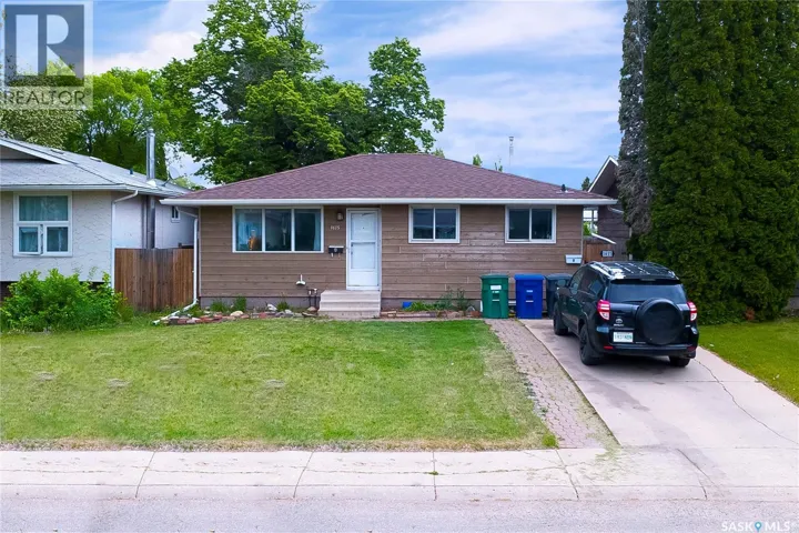 1615 Vickies AVENUE, Saskatoon, Saskatchewan S7N2P2
