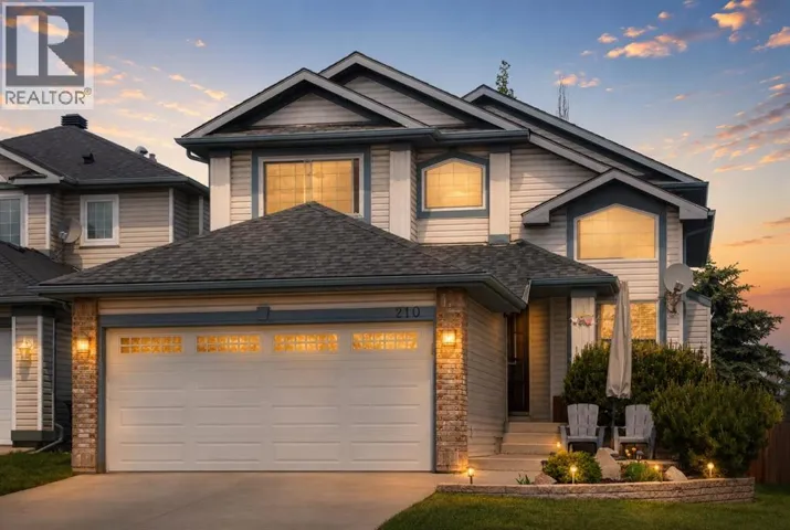210 Douglas Ridge Place SE, Calgary, Alberta T2Z2T4