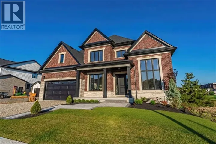 403 MASTERS Drive, Woodstock, Ontario N4T0P6