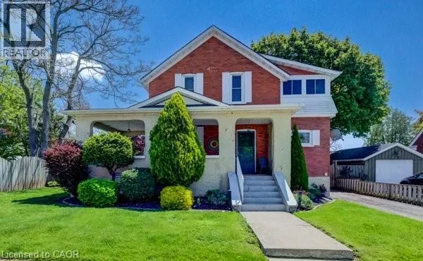 523 LOWTHER Street S, Cambridge, Ontario N3H1Z4