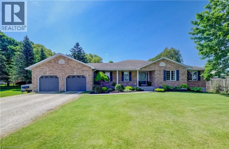 540 W SLIGO Road W, Mount Forest, Ontario N0G2L1