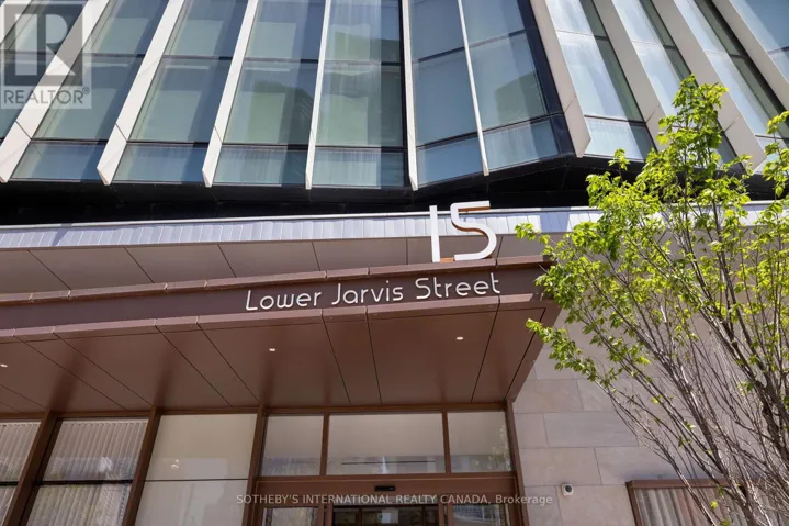 4502 - 15 LOWER JARVIS STREET, Toronto (Waterfront Communities), Ontario M5E0C4