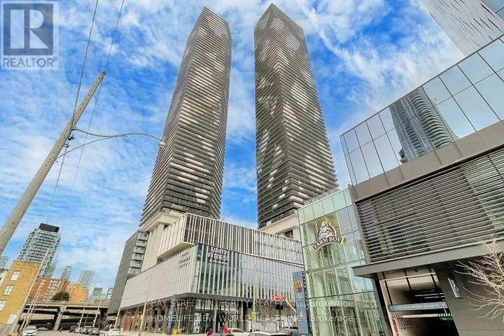 5008 - 55 COOPER STREET, Toronto (Waterfront Communities), Ontario M5E0G1