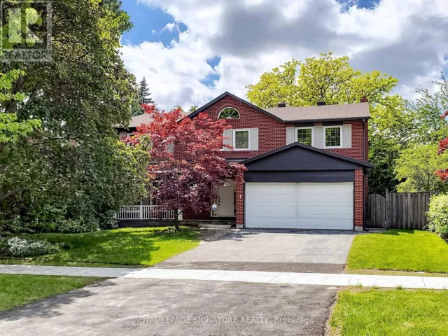 164 BANBURY ROAD, Toronto (Banbury-Don Mills), Ontario M3B2L8