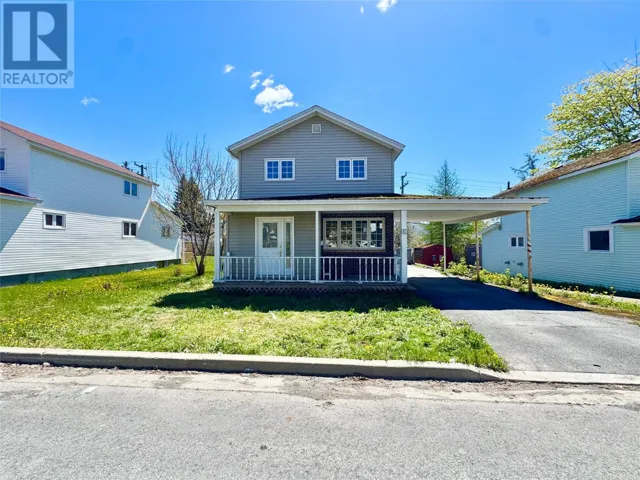 10 Suvla Road, Grand Falls-Windsor, Newfoundland & Labrador A0H1E0