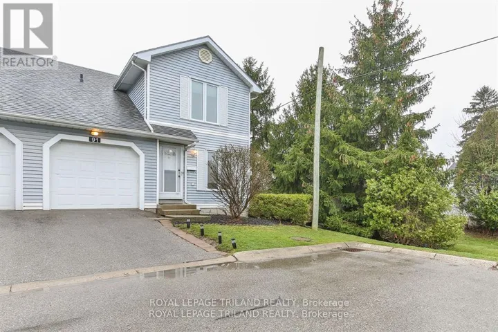 91 - 120 CENTRE STREET, London South (South E), Ontario N6J4X4