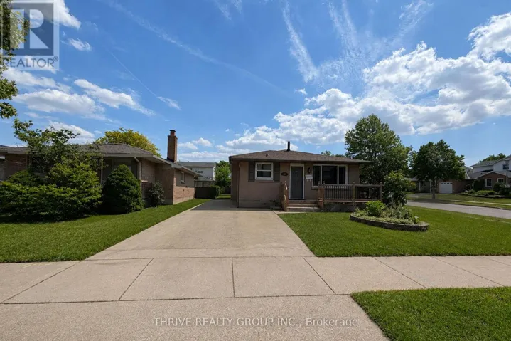 LOWER - 727 MILLBANK DRIVE, London South (South Y), Ontario N6E1Y7