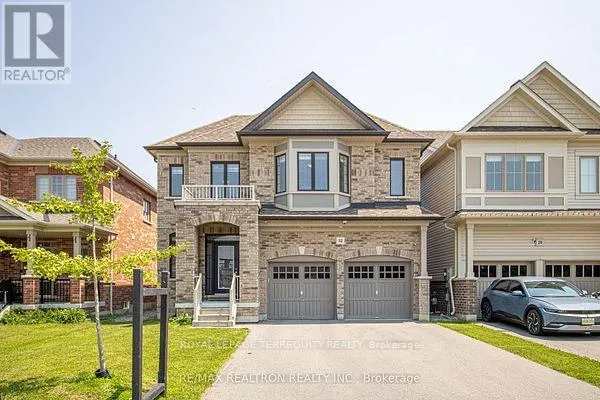 BSMT - 32 CROMBIE STREET, Clarington (Bowmanville), Ontario L1C4A1