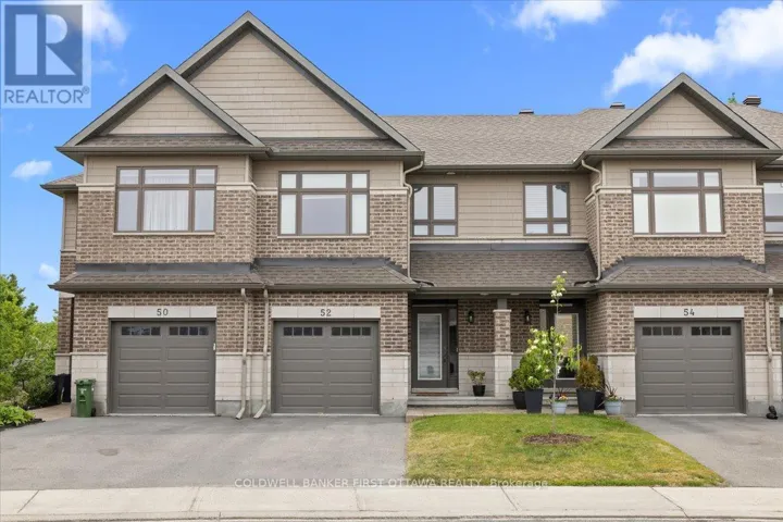 52 PORTER STREET, Ottawa, Ontario K2S2L9