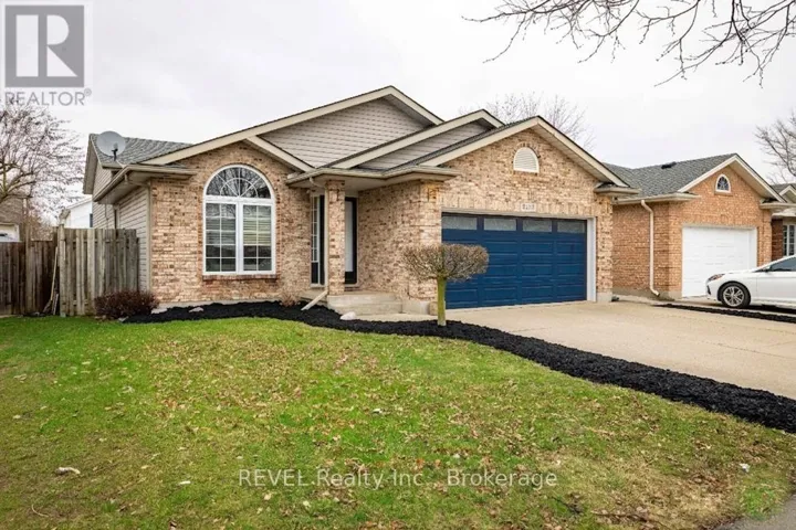 8205 HARVEST CRESCENT, Niagara Falls (Ascot), Ontario L2H3G4