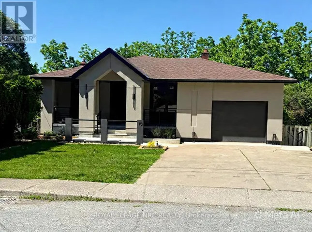 10 DUNDAS CRESCENT, St. Catharines (Burleigh Hill), Ontario L2T1T3