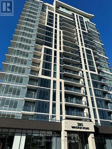 1302 - 385 WINSTON ROAD, Grimsby (Grimsby Beach), Ontario L3M4E8